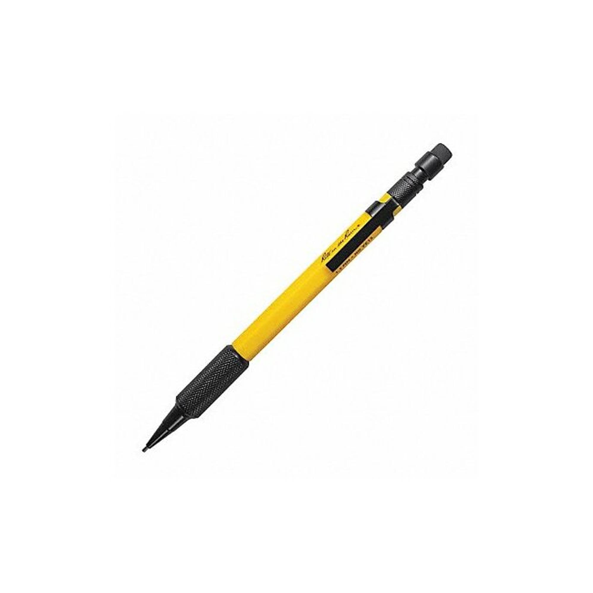 Rite in the Rain Weatherproof Mechanical Pencil - Yellow Barrel - 1.3mm Black Lead (No. YE13) for Outdoor Artists and No